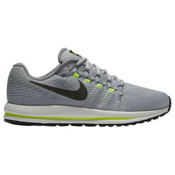 Nike Air Zoom Vomero 12 Men's Running Shoes Grey/Black